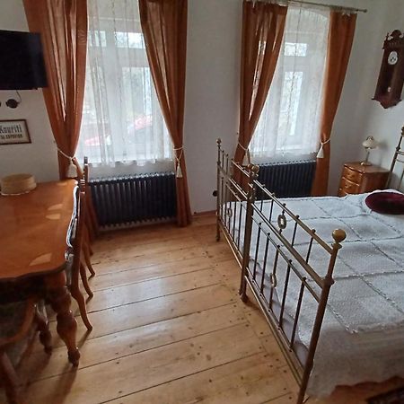 Zlata Leta - Apartmanovy Dum Jáchymov Buitenkant foto