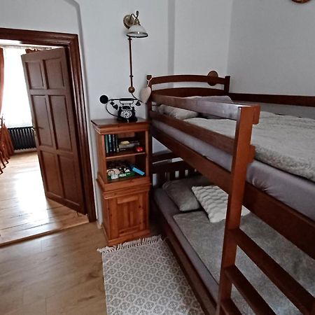 Zlata Leta - Apartmanovy Dum Jáchymov Buitenkant foto