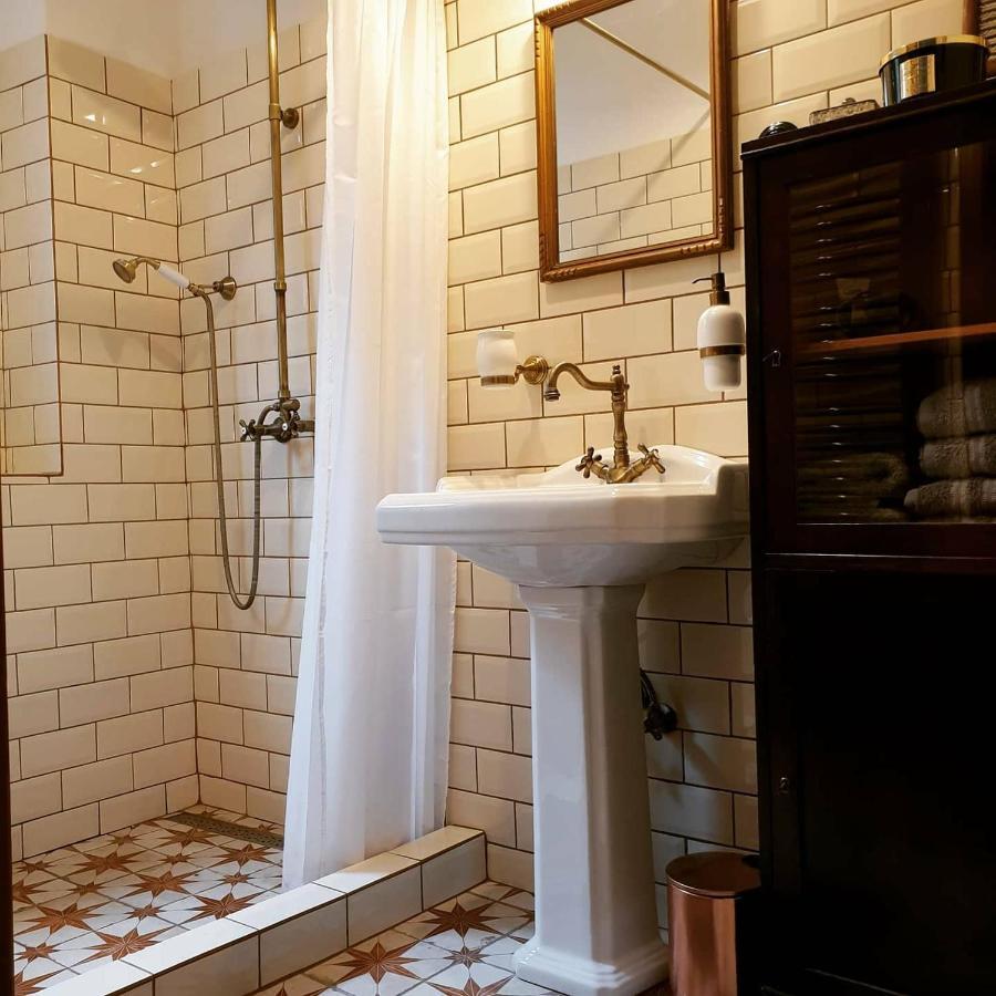 Zlata Leta - Apartmanovy Dum Jáchymov Buitenkant foto