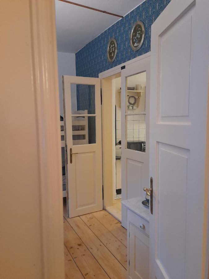 Zlata Leta - Apartmanovy Dum Jáchymov Buitenkant foto