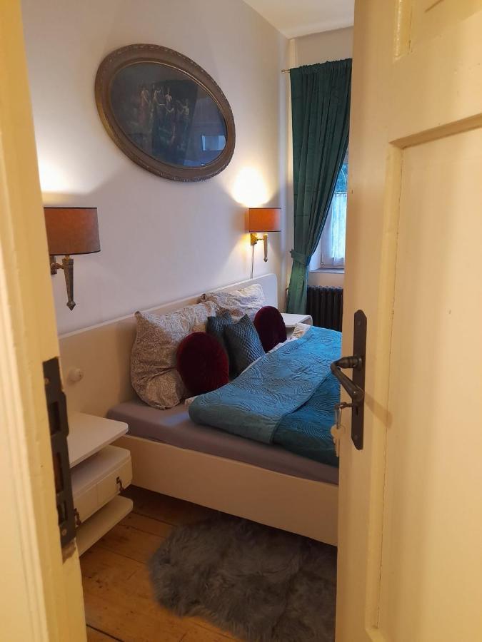 Zlata Leta - Apartmanovy Dum Jáchymov Buitenkant foto