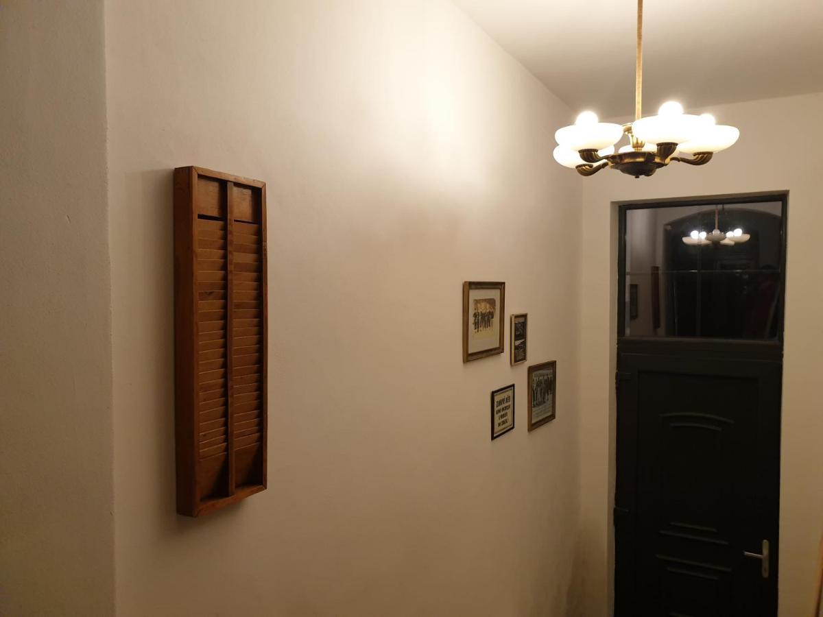 Zlata Leta - Apartmanovy Dum Jáchymov Buitenkant foto