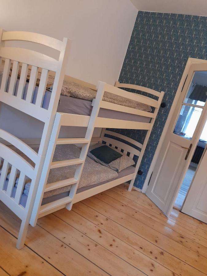 Zlata Leta - Apartmanovy Dum Jáchymov Buitenkant foto