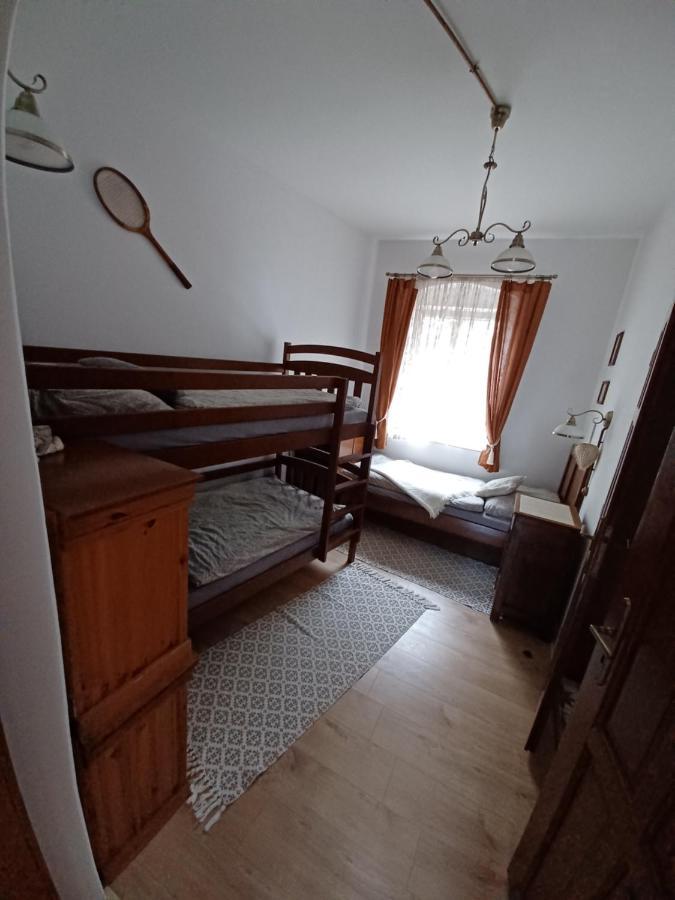 Zlata Leta - Apartmanovy Dum Jáchymov Buitenkant foto