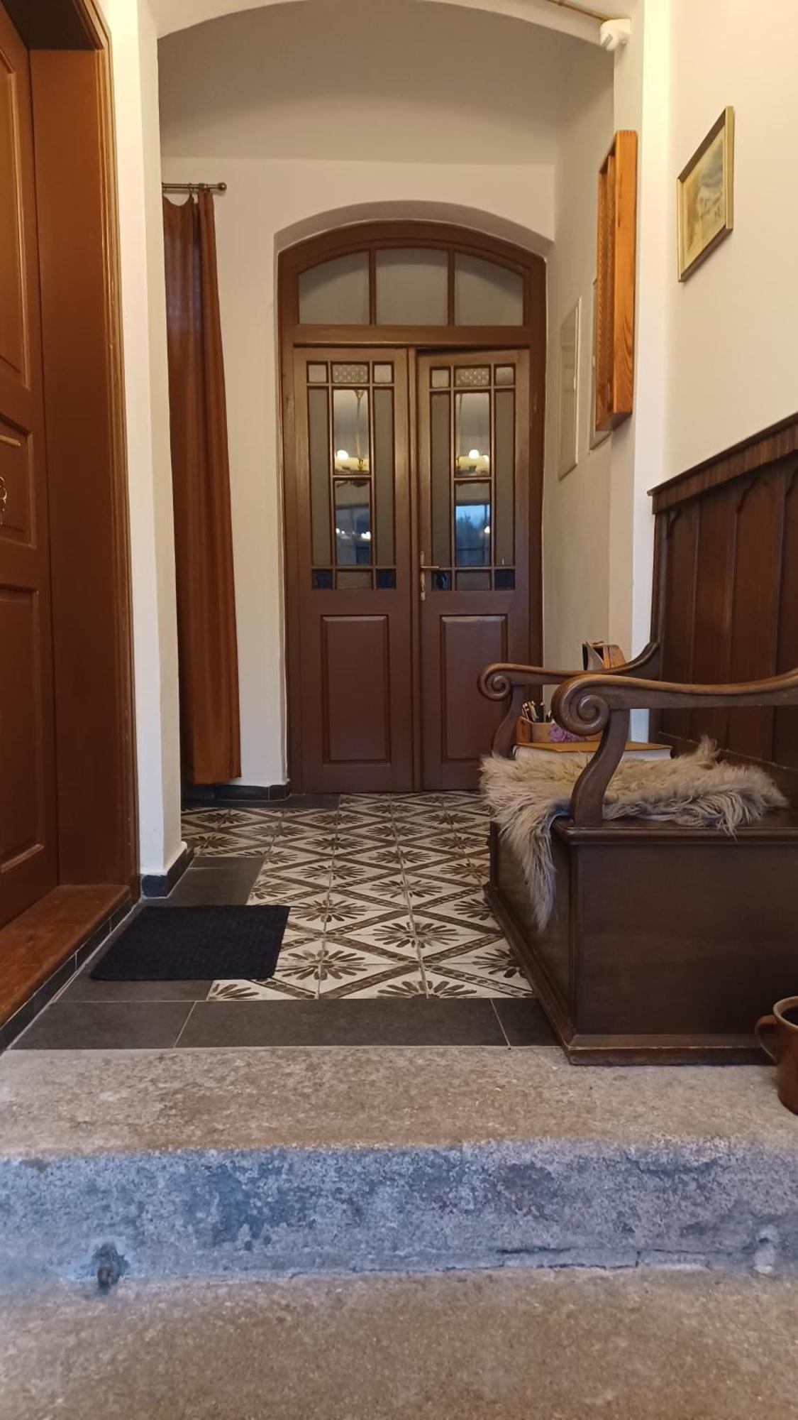 Zlata Leta - Apartmanovy Dum Jáchymov Buitenkant foto